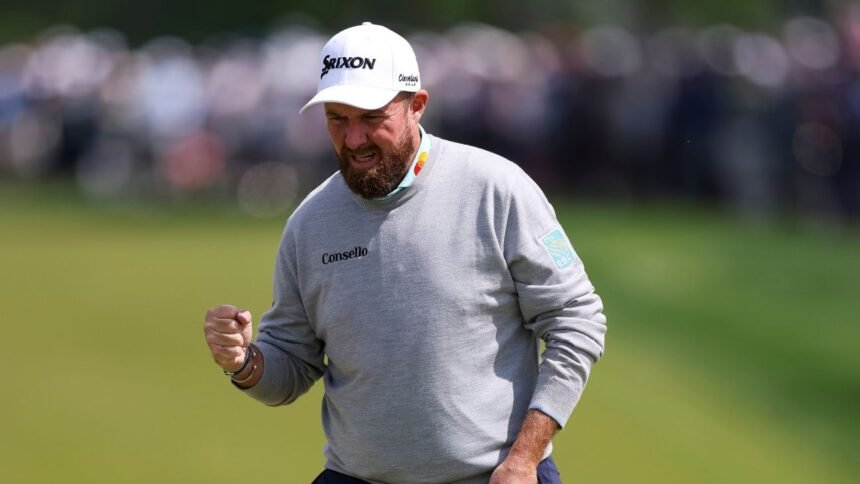 PGA Championship 2026: Lowry's sweet eagle in first round and more