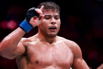Paulo Costa moves on from feud with Khamzat Chimaev: "I think it's over for him"