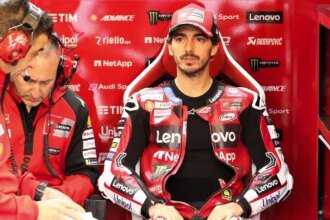 Pecco Bagnaia, 2026 French MotoGP.