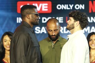Phillip Rins vows to 'frustrate' Francis Ngannou after 'really tough' UFC exit, career-changing win