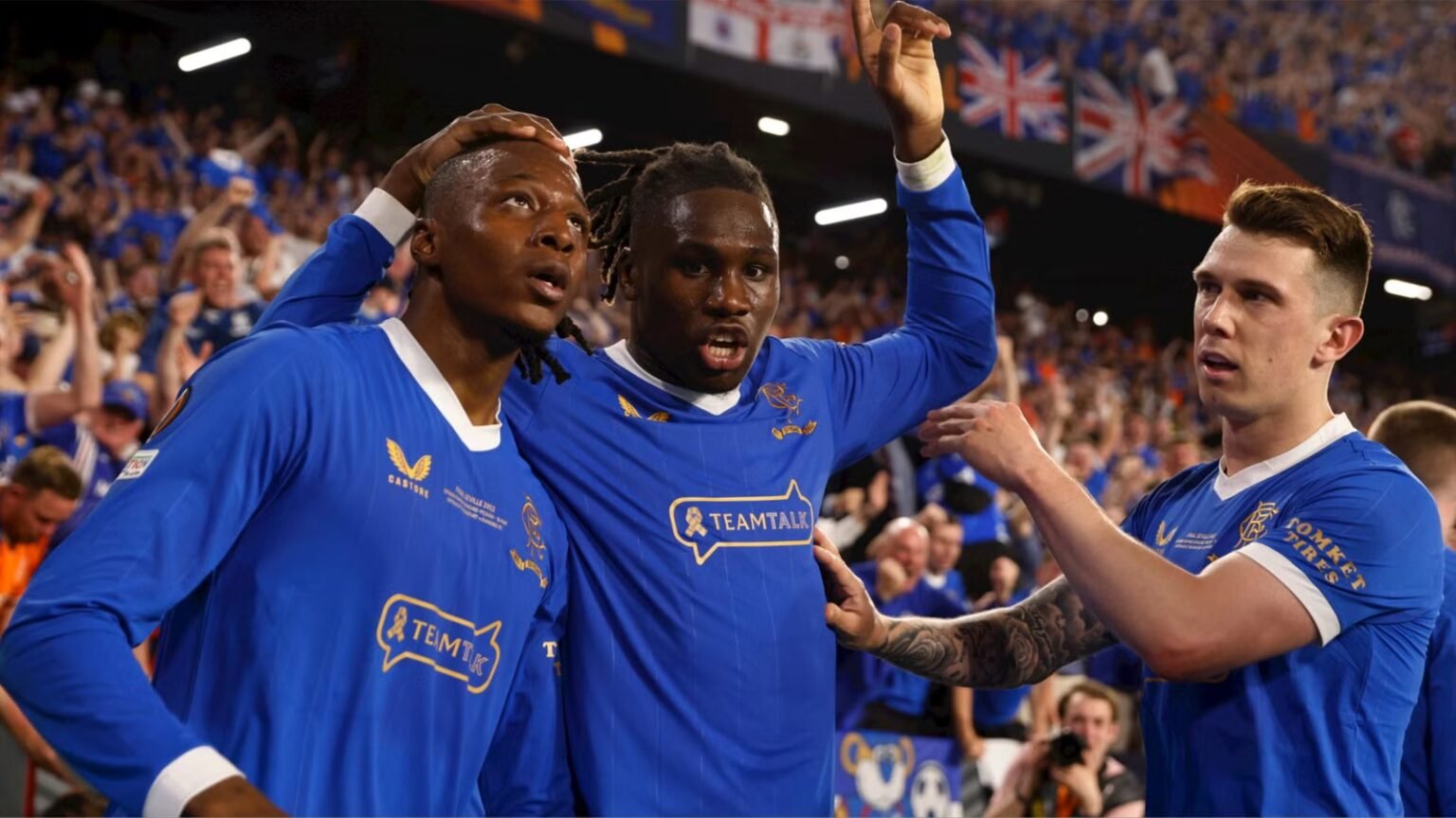Rangers are constantly making calls to sign Ibrox's next Calvin Bassey