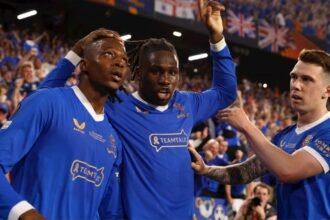 Rangers are constantly making calls to sign Ibrox's next Calvin Bassey