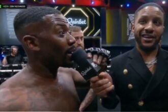Ray J gets KOd