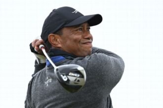 Report: Tiger Woods to miss all four major tournaments again
