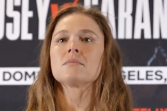 Ronda Rousey and Gina Carano compete in MVP MMA main event; Francis Ngannou gets a 37-pound advantage