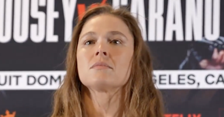 Ronda Rousey and Gina Carano compete in MVP MMA main event; Francis Ngannou gets a 37-pound advantage