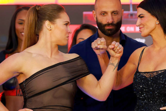 Ronda Rousey fires back at Khamzat Chimaev: