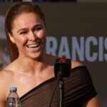 Ronda Rousey responds to 'Cleft Lincoln' Khamzat Chimaev and his criticism, slams Kayla Harrison again