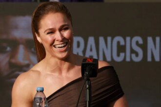 Ronda Rousey responds to 'Cleft Lincoln' Khamzat Chimaev and his criticism, slams Kayla Harrison again