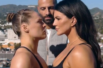Ronda Rousey reveals why her Gina Carano bout is set to be her final fight