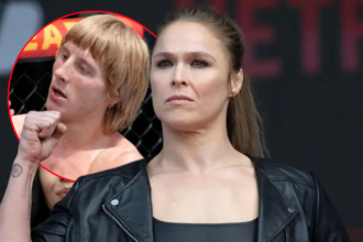 Why Ronda Rousey says Paddy Pimblett is the one she would