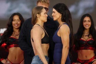 Ronda Rousey vs Gina Carano MVP MMA Live Blog