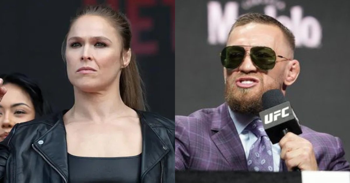 Ronda Rousey Was Googled 11 Times More Than Conor McGregor Last Weekend - So Who Actually Won?