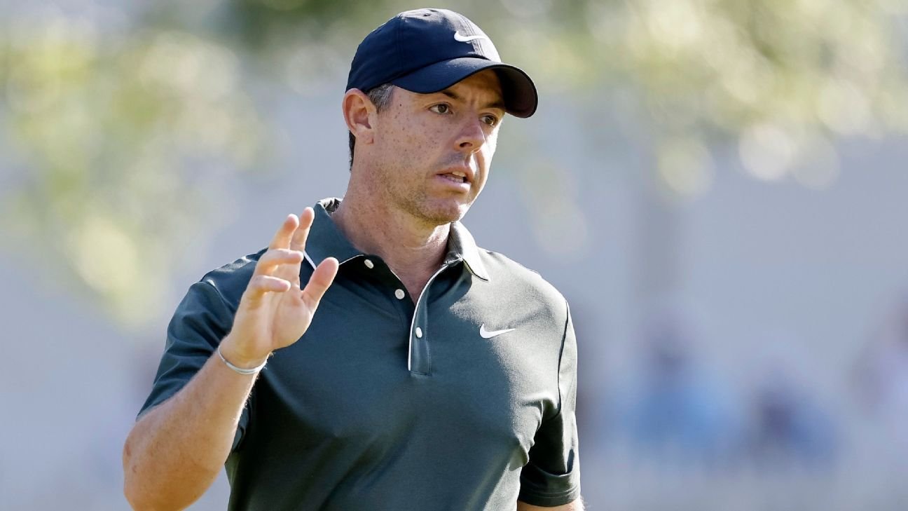 Rory McIlroy: 'I'm more motivated than ever' after winning the Masters