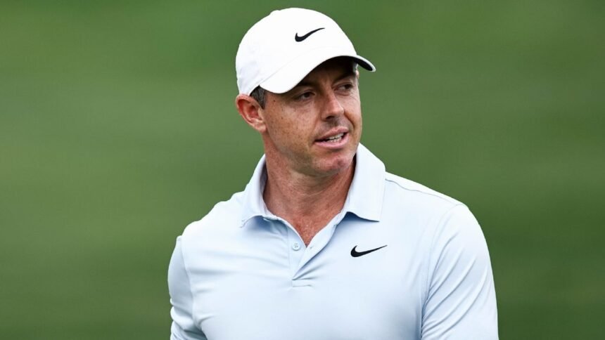 Rory McIlroy advances to battle with Lim Sung-jae's back four, Turist