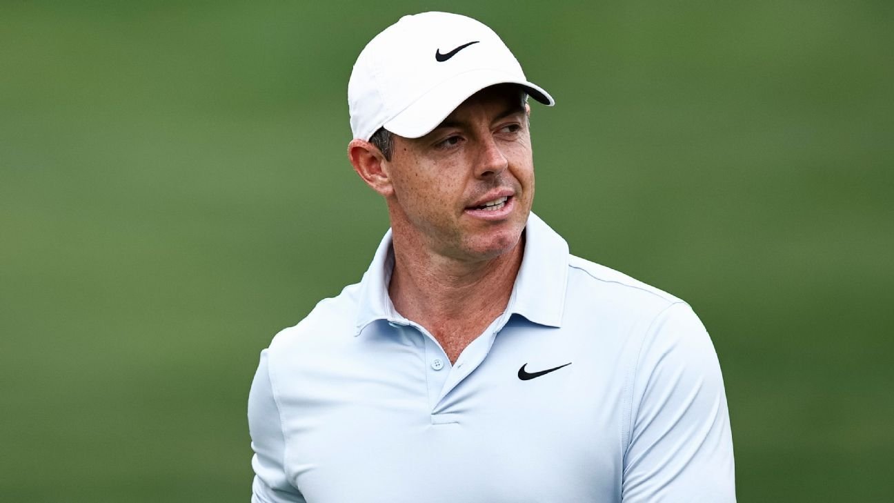 Rory McIlroy advances to battle with Lim Sung-jae's back four, Turist