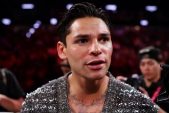 Ryan Garcia shuts down on $40,000 betting feud with Arman Tsarukian: 'I'll never pay him'
