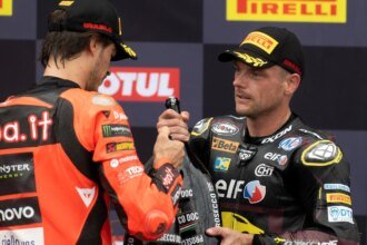 Nicolo Bulega, Sam Lowes.