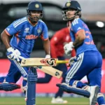 Sanju Samson And Ishan Kishan