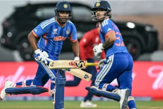 Sanju Samson And Ishan Kishan