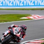 Scott Redding, 2026 Oulton Park BSB. Credit: Ian Hopgood Photography.