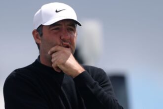 Scotty Scheffler: PGA Challenge is 'different', probably not the 'best'