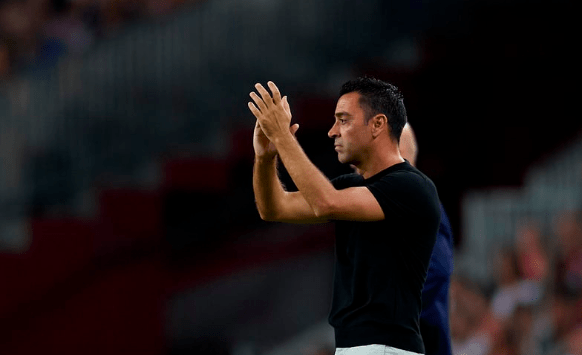 Xavi is open to becoming Chelsea manager