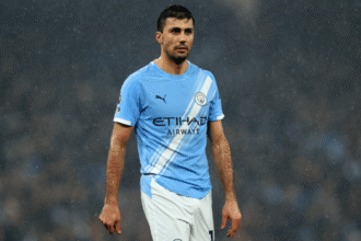 Manchester City offer Rodri a new contract amid growing interest from Real Madrid