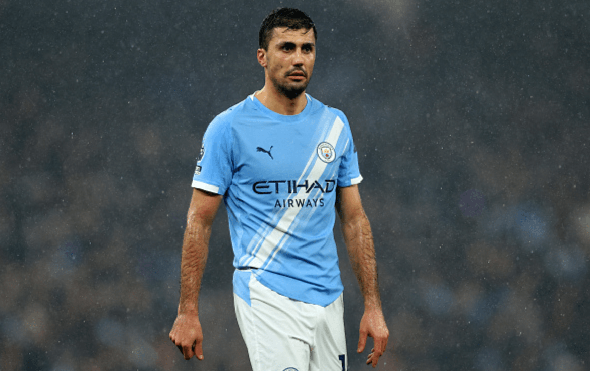 Manchester City offer Rodri a new contract amid growing interest from Real Madrid