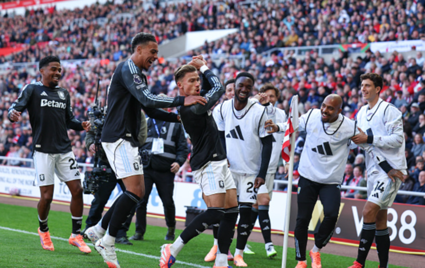 Aston Villa vs Tottenham Bet Builder Tips – 8/1 Premier League Special, Analysis and Predictions