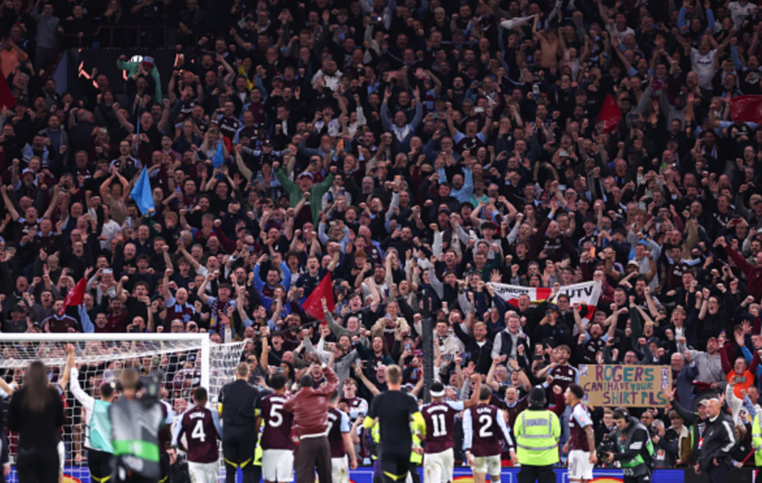 Aston Villa 4-0 Nottingham Forest (Aston Villa won 4-1 on aggregate): What were the main talking points as Unai Emery's side charge towards the Europa League final?