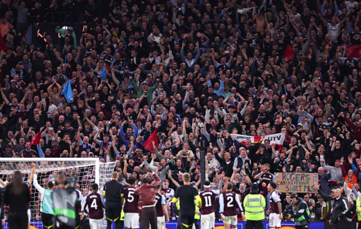 Aston Villa 4-0 Nottingham Forest (Aston Villa won 4-1 on aggregate): What were the main talking points as Unai Emery's side charge towards the Europa League final?