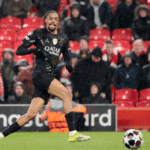 Anthony Gordon or Bradley Barcola: Which attacking star will be at the top of Arsenal's summer wishlist?