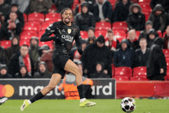 Anthony Gordon or Bradley Barcola: Which attacking star will be at the top of Arsenal's summer wishlist?