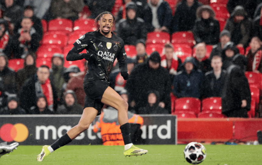 Anthony Gordon or Bradley Barcola: Which attacking star will be at the top of Arsenal's summer wishlist?
