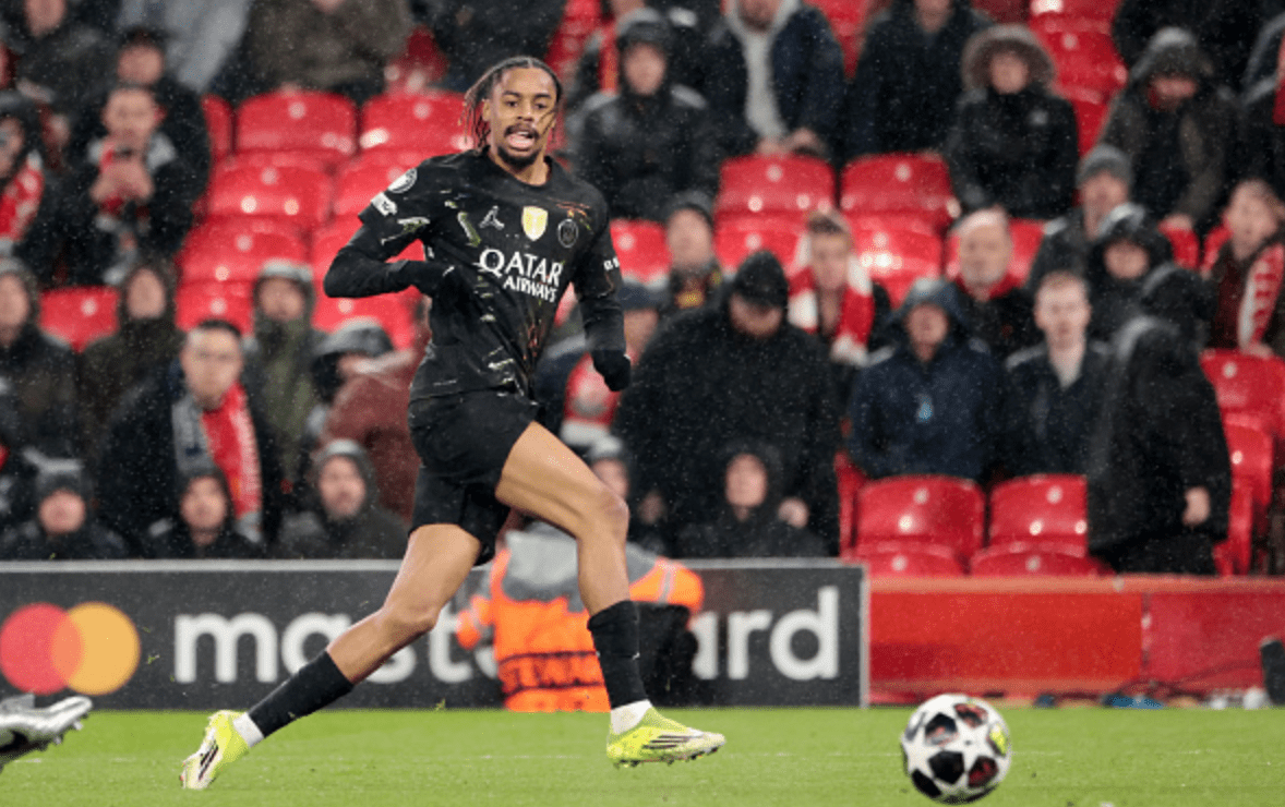 Anthony Gordon or Bradley Barcola: Which attacking star will be at the top of Arsenal's summer wishlist?
