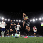Tottenham 1-1 Leeds United: Tell goes from hero to zero for relegation-threatened hosts
