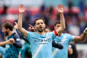 Another icon bids farewell: What does the future hold for Bernardo Silva heading into the summer?