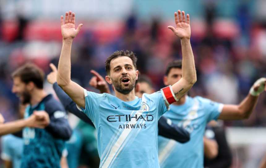 Another icon bids farewell: What does the future hold for Bernardo Silva heading into the summer?