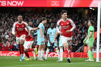 Arsenal 1-0 Burnley: What have been the main talking points as the Gunners continue their quest to win the Premier League this season?