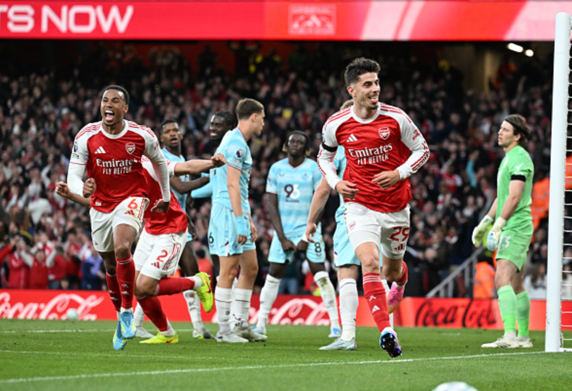 Arsenal 1-0 Burnley: What have been the main talking points as the Gunners continue their quest to win the Premier League this season?