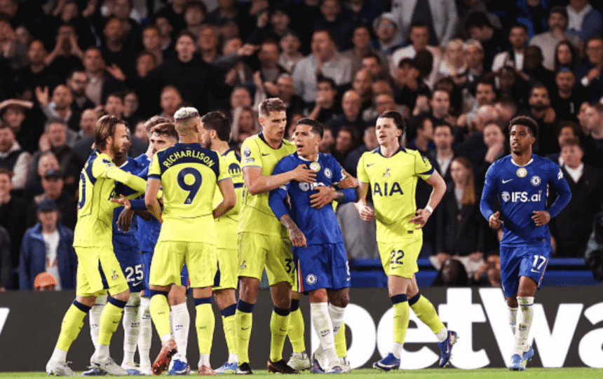 Chelsea 2-1 Tottenham: What were the main talking points as the Blues claim local bragging rights at Stamford Bridge?