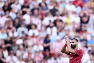 Barcola or Diomando: How can Liverpool try to replace Mohamed Salah this summer?