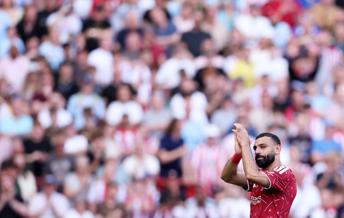 Barcola or Diomando: How can Liverpool try to replace Mohamed Salah this summer?