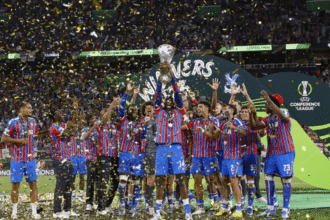 Crystal Palace 1-0 Rayo Vallecano: What were the key talking points when the Eagles were crowned European Conference League champions in Germany?