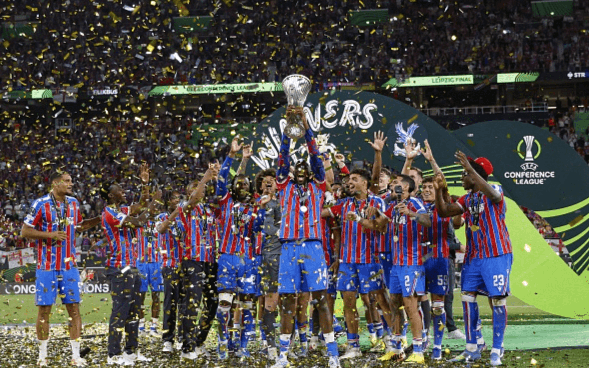 Crystal Palace 1-0 Rayo Vallecano: What were the key talking points when the Eagles were crowned European Conference League champions in Germany?