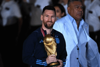 One Final Ride: Soccer icons embark on their final World Cup adventure this summer