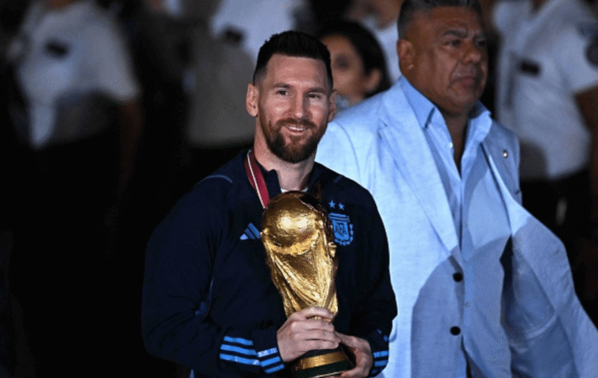 One Final Ride: Soccer icons embark on their final World Cup adventure this summer
