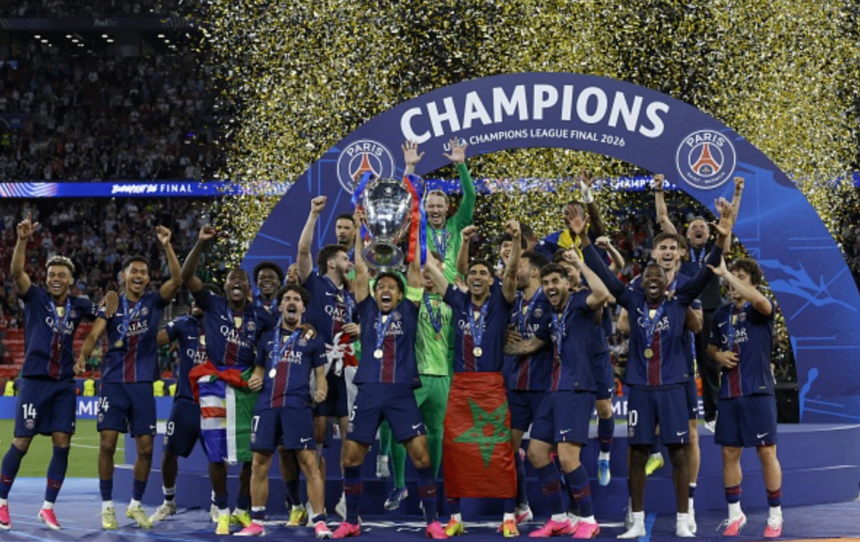 Champions League 2026: What were the key talking points of this season's historic competition?