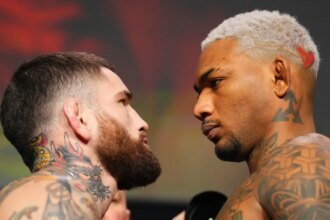 Sean Brady reveals why fight with Michael Morales at UFC 322 almost didn't happen until last minute